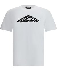 DSquared² - T-Shirts - Lyst
