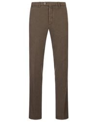 Kiton - Casual Trousers With Belt Loops - Lyst