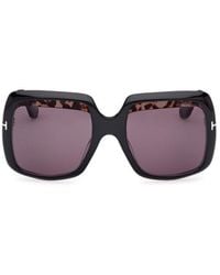 Tom Ford - Eyewear Square-Frame Sunglasses - Lyst