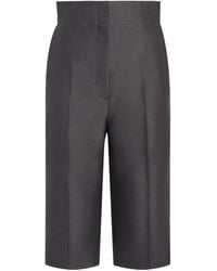 KHAITE - Raelle Shorts - Lyst
