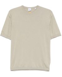 Aspesi - Fine-Knit T-Shirt - Lyst