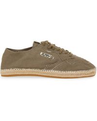 Autry - Espadrillas Canvas Sneakers - Lyst