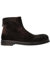 Marsèll - Marsèll Zucca Zeppa Ankle Boots - Lyst