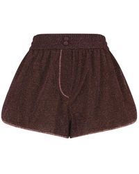 Oséree - Oséree Lumiere Boxer Shorts - Lyst