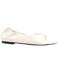 Jacquemus - The Flat Sandals - Lyst