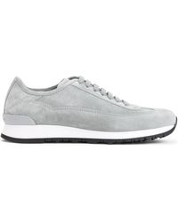 John Lobb - Foundry Ii Lace-Up Sneakers - Lyst
