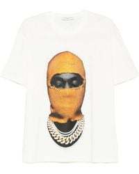 ih nom uh nit - Graphic Printed Crewneck T-Shirt - Lyst