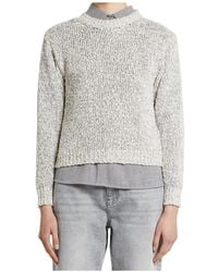 iBlues - Long-Sleeved Sweater - Lyst