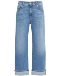 Sportmax - Belt-Loop Jeans - Lyst