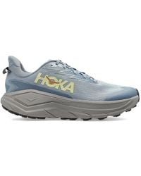 Hoka One One - Challenger 8 Gtx Lace-Up Sneakers - Lyst