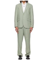BOSS - Single-Breasted Two-Piece Suit - Lyst