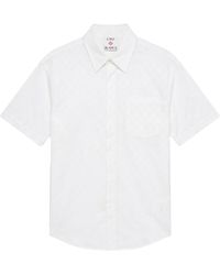 CASABLANCA - Chest-Pocket Shirt - Lyst