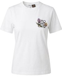 Loewe - Regular Fit T-Shirt - Lyst