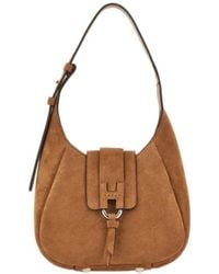 Hogan - Trend Mini Hobo Bag - Lyst