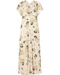 Isabel Marant - Falja Dress - Lyst