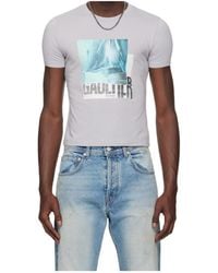 Jean Paul Gaultier - Printed Water Baby T-Shirt - Lyst