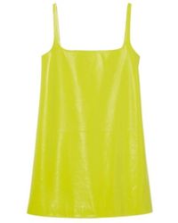 Gucci - Flared Mini Dress - Lyst