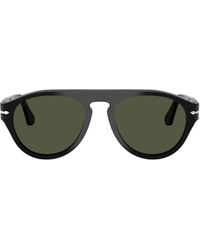Persol - Keyhole Bridge Sunglasses - Lyst