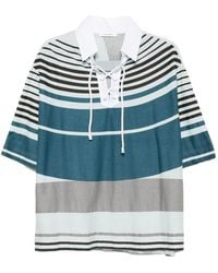 Craig Green - Wave Polo Shirt - Lyst