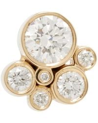 Sophie Bille Brahe - Bisou Diamant Single Earring - Lyst