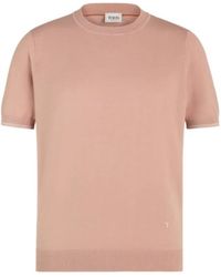 Tod's - Crew Neck T-Shirt - Lyst