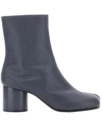 Maison Margiela - Tabi Ankle Boots - Lyst