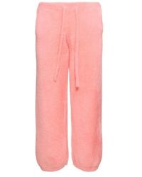 Bonsai - Knitted Jogging Pants - Lyst