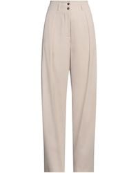 Weekend by Maxmara - Casual Trousers - Lyst