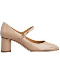 Tod's - T-Bar Pumps - Lyst