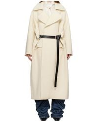 Jean Paul Gaultier - The Long Gaultier Double-Breasted Coat - Lyst