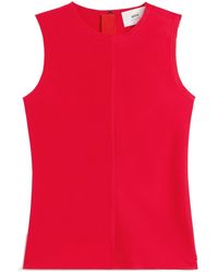 Ami Paris - Ami Top - Lyst