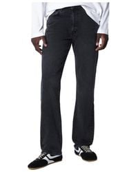 Jeanerica - Overdyed Five-Pocket Jeans - Lyst