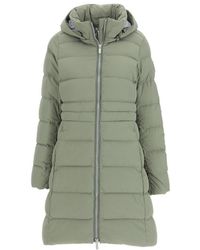 Canada Goose - Aurora Hooded Parka Coat - Lyst