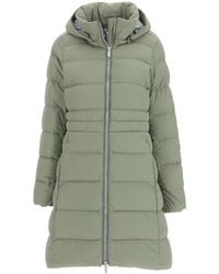 Canada Goose - Aurora Hooded Parka Coat - Lyst