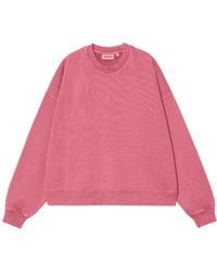 Carhartt - Long-Sleeved Sweatshirt - Lyst
