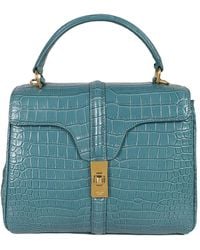 Celine - Small 16 Top Handle Shoulder Bag - Lyst