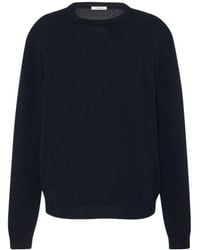 The Row - Kisaora Crewneck Knitted Jumper - Lyst