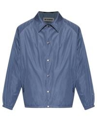 Jil Sander - Insulated Jacket - Lyst