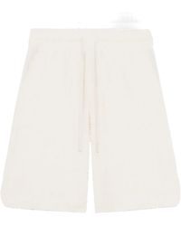 Drole de Monsieur - Drôle De Monsieur Drawstring Shorts - Lyst