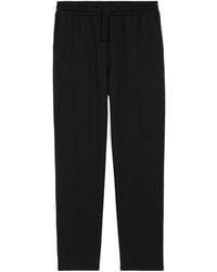 Ami Paris - Ami Elasticated Waist Trousers - Lyst