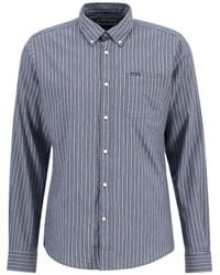 Barbour - Long Sleeve Shirt - Lyst