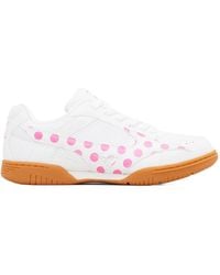 Comme des Garçons - Comme Des Garçons Girl X Mizuno Collaboration Large Logo Sneakers - Lyst