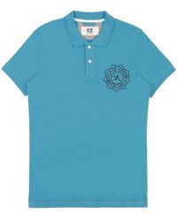 Iceberg - Logo Polo Shirt - Lyst