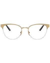 Versace - Half-Frame Flat Mirror - Lyst