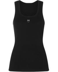 Pinko - Cotton Top - Lyst