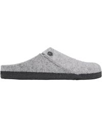 Birkenstock - Zermatt Slip-On Slippers - Lyst