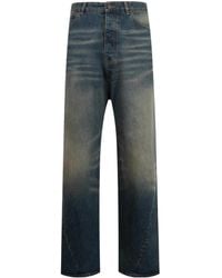 Vetements - Spiral Jeans - Lyst