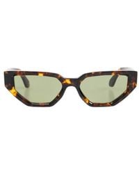 Golden Goose - Cat-Eye Frame Sunglasses - Lyst