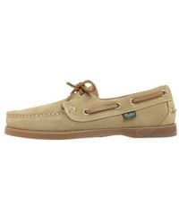 Paraboot - Barth Boat Shoes - Lyst