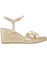 Stuart Weitzman - Dayna Espadrille Wedge - Lyst